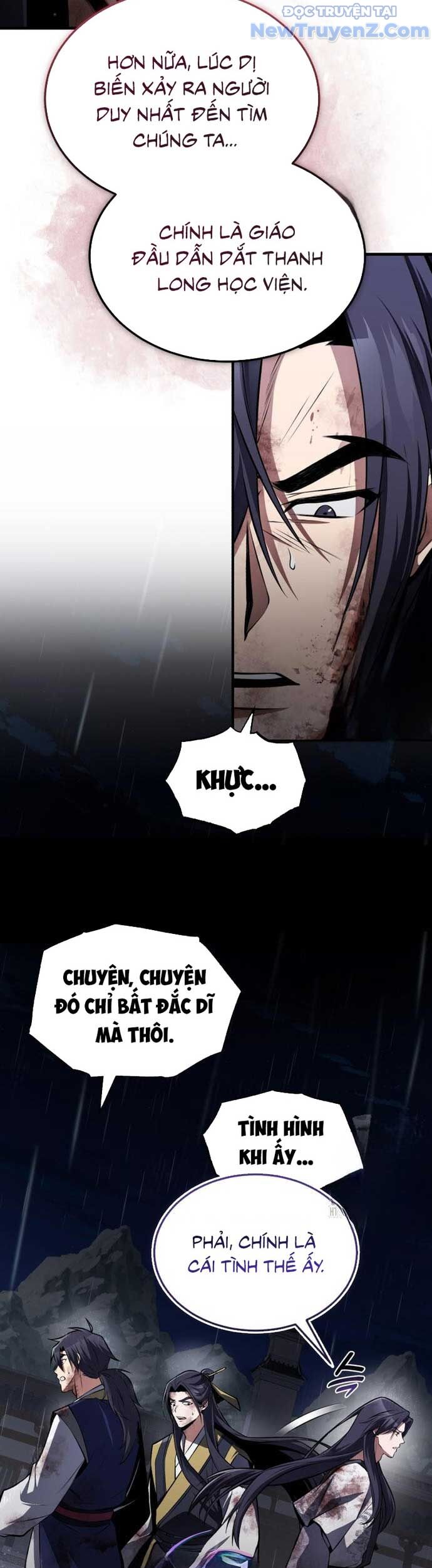 Đệ Nhất Võ Sư, Baek Cao Thủ Chapter 119 - Trang 2