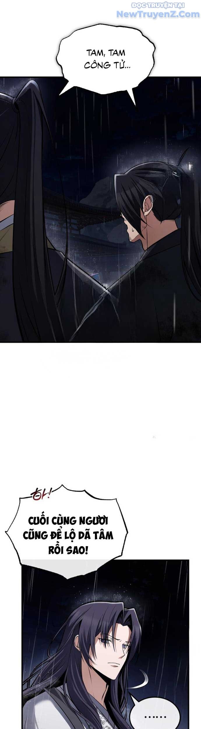 Đệ Nhất Võ Sư, Baek Cao Thủ Chapter 119 - Trang 2