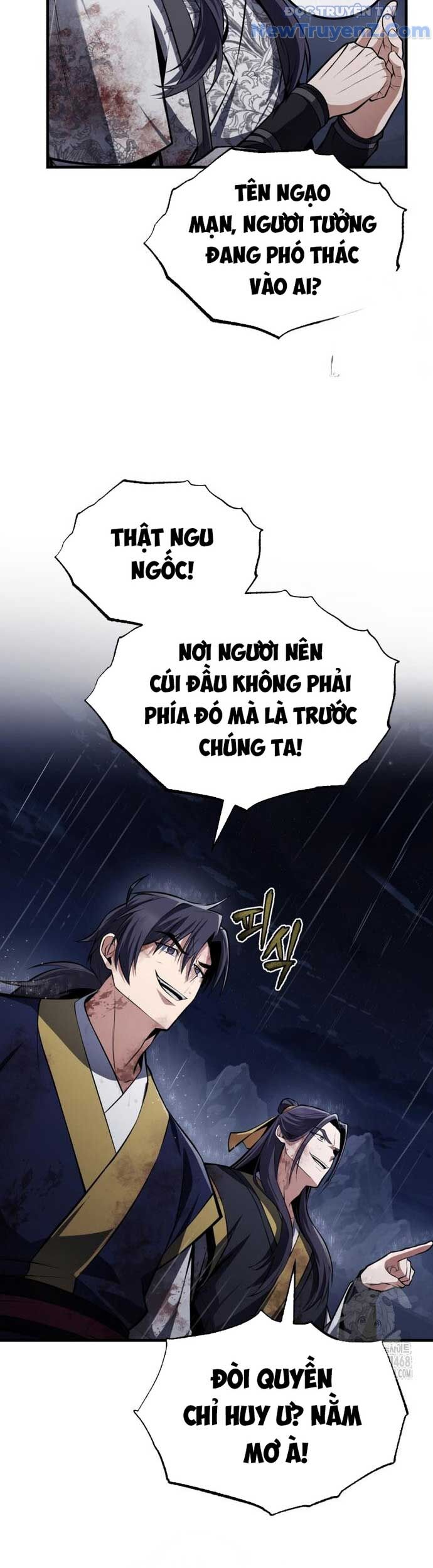 Đệ Nhất Võ Sư, Baek Cao Thủ Chapter 119 - Trang 2