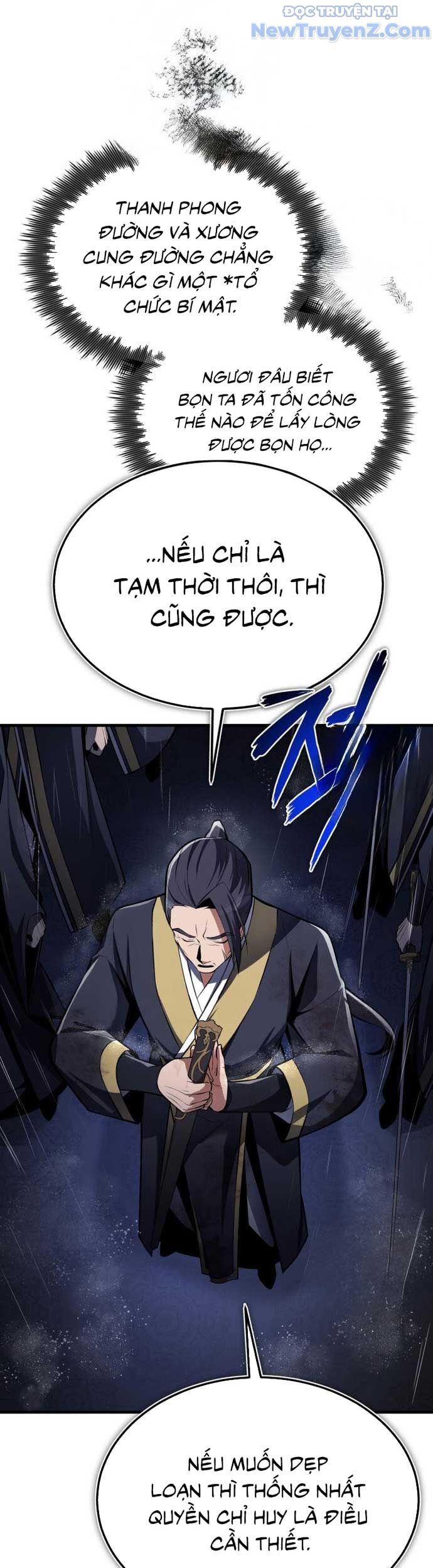 Đệ Nhất Võ Sư, Baek Cao Thủ Chapter 119 - Trang 2