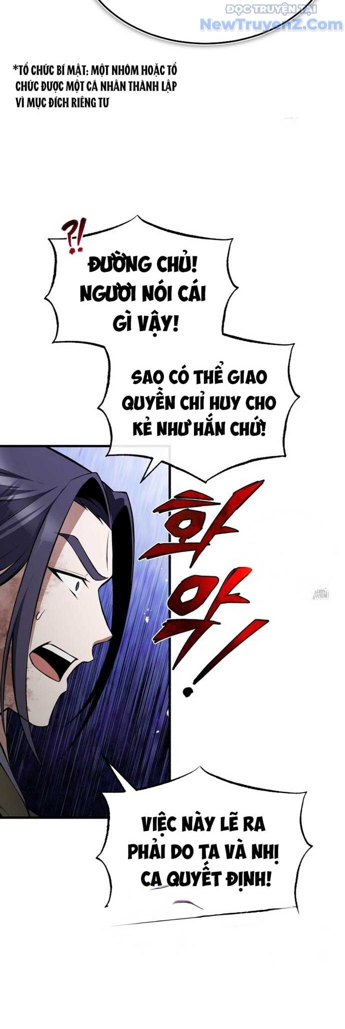 Đệ Nhất Võ Sư, Baek Cao Thủ Chapter 119 - Trang 2