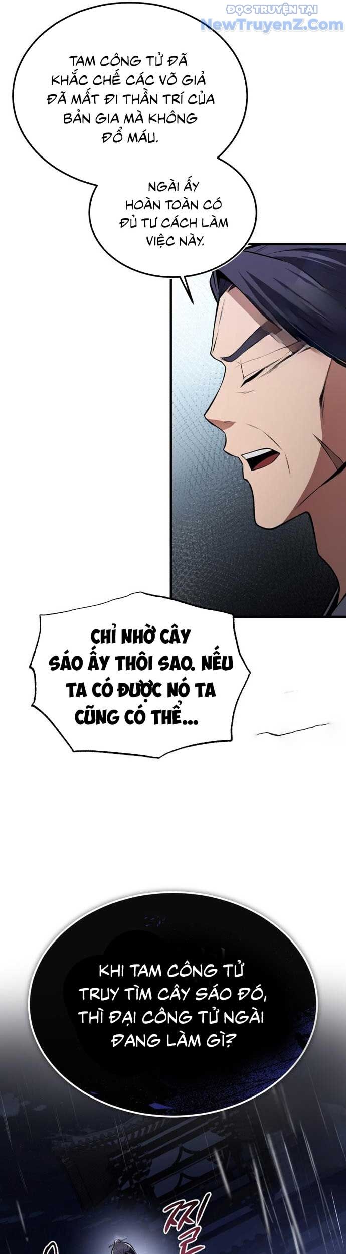 Đệ Nhất Võ Sư, Baek Cao Thủ Chapter 119 - Trang 2