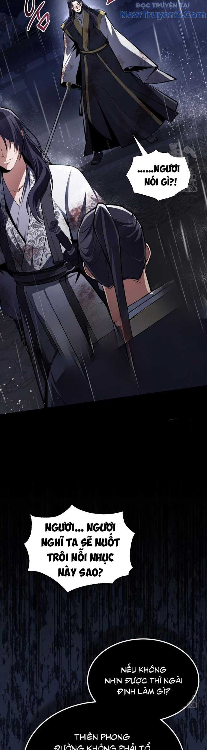 Đệ Nhất Võ Sư, Baek Cao Thủ Chapter 119 - Trang 2