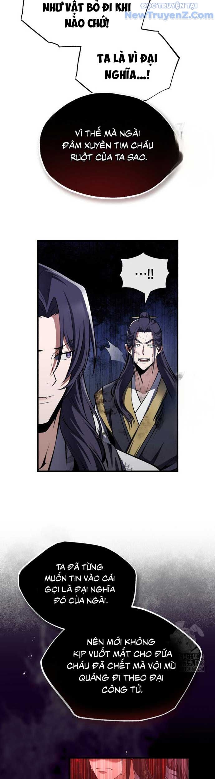 Đệ Nhất Võ Sư, Baek Cao Thủ Chapter 119 - Trang 2