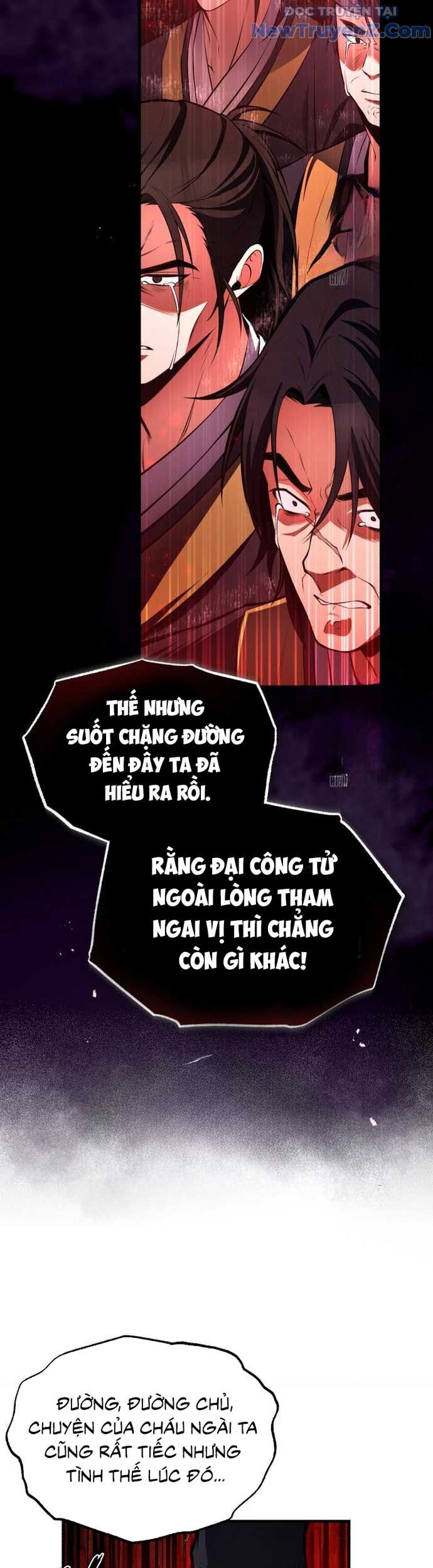 Đệ Nhất Võ Sư, Baek Cao Thủ Chapter 119 - Trang 2