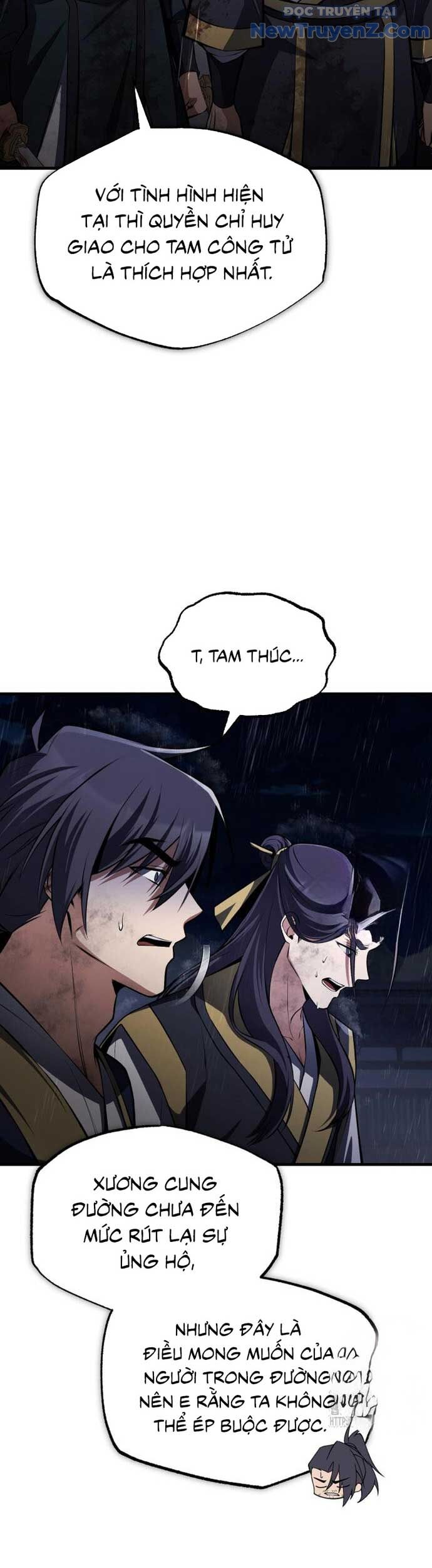 Đệ Nhất Võ Sư, Baek Cao Thủ Chapter 119 - Trang 2