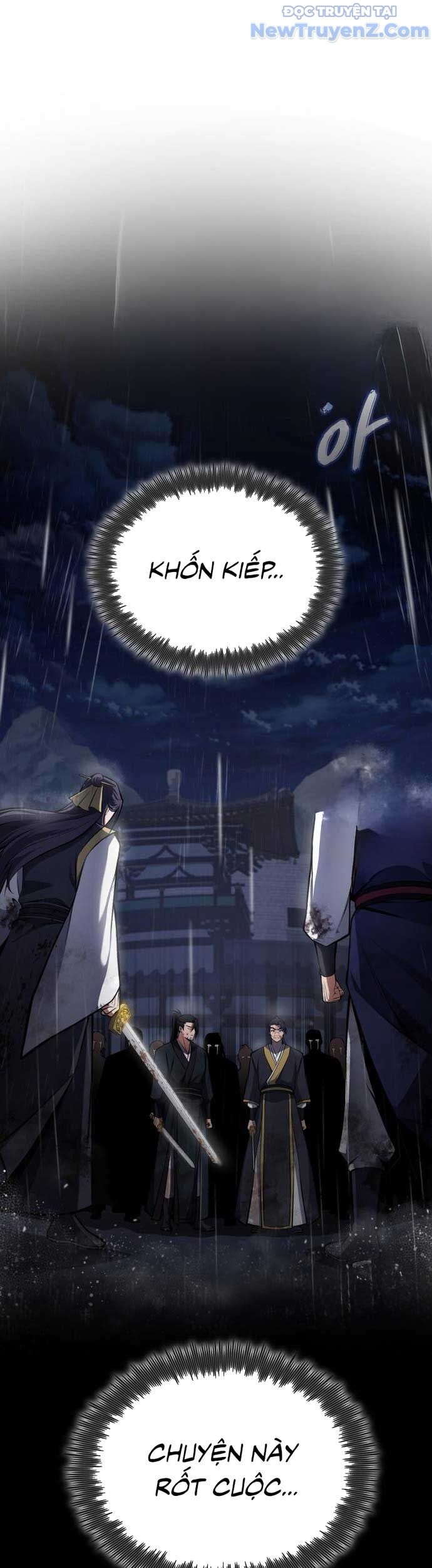 Đệ Nhất Võ Sư, Baek Cao Thủ Chapter 119 - Trang 2