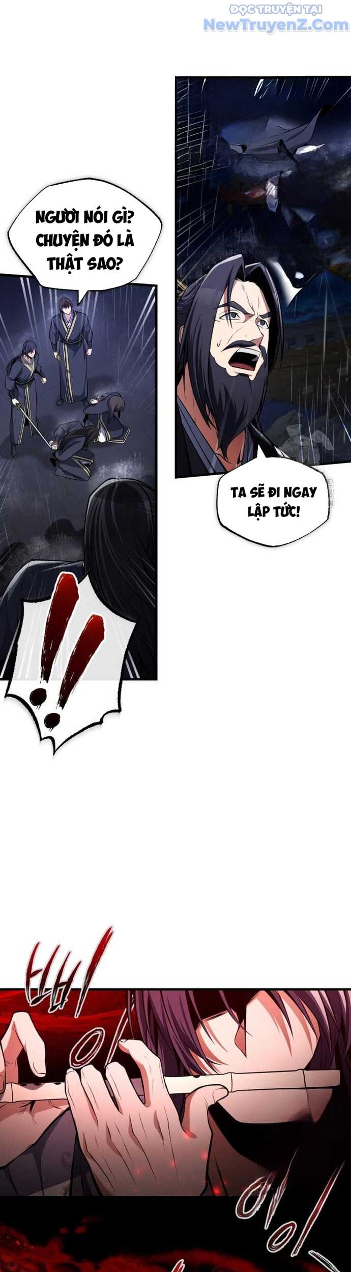 Đệ Nhất Võ Sư, Baek Cao Thủ Chapter 119 - Trang 2