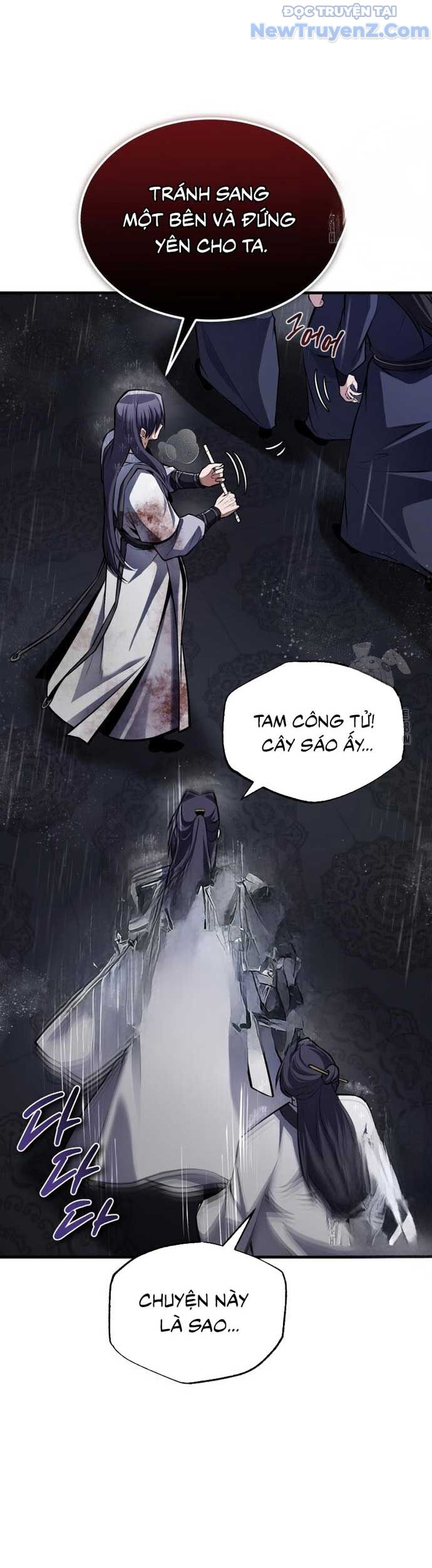 Đệ Nhất Võ Sư, Baek Cao Thủ Chapter 119 - Trang 2