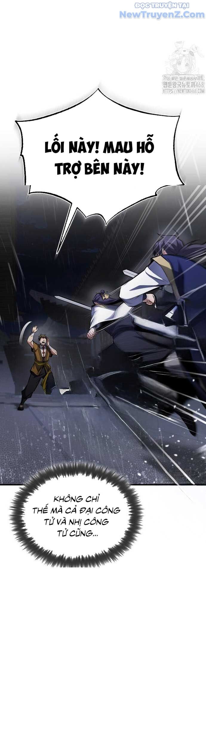 Đệ Nhất Võ Sư, Baek Cao Thủ Chapter 119 - Trang 2