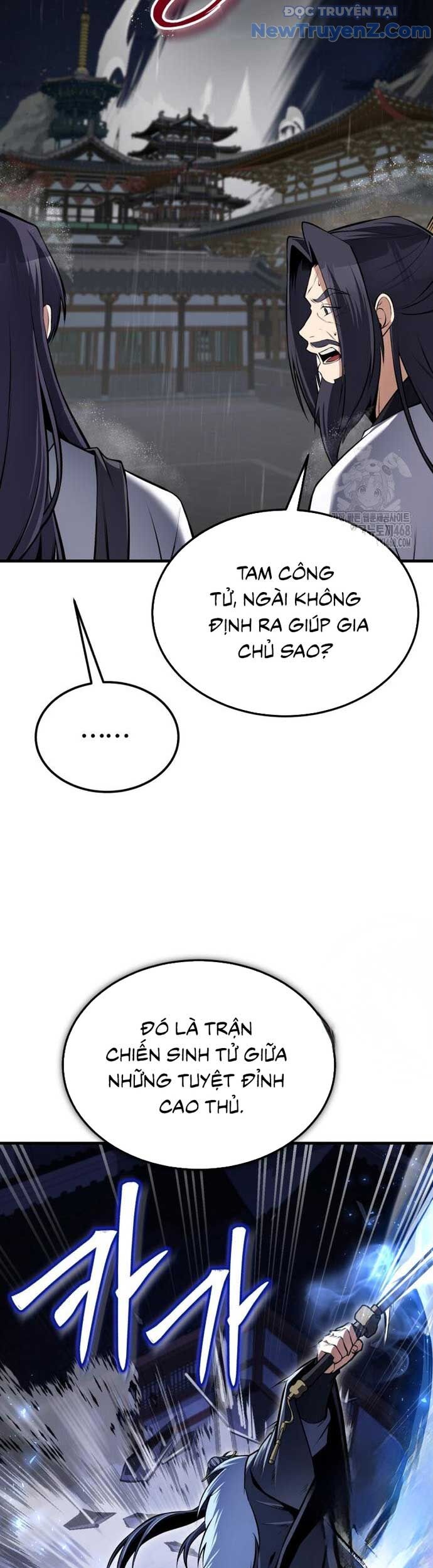 Đệ Nhất Võ Sư, Baek Cao Thủ Chapter 119 - Trang 2