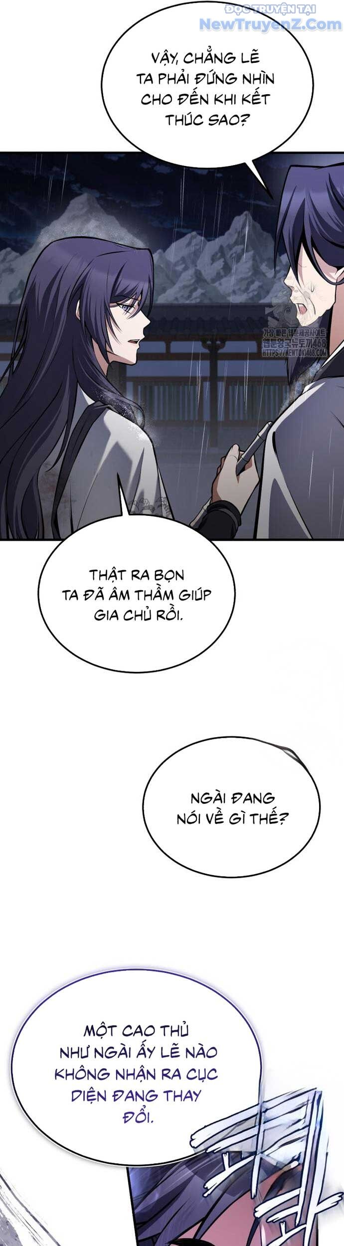 Đệ Nhất Võ Sư, Baek Cao Thủ Chapter 119 - Trang 2