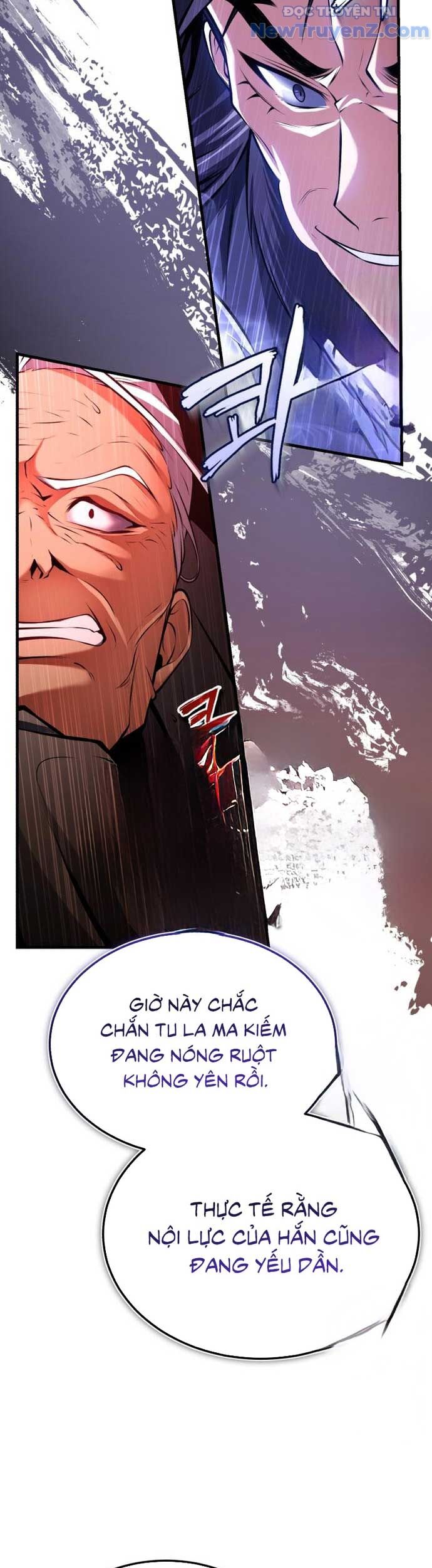 Đệ Nhất Võ Sư, Baek Cao Thủ Chapter 119 - Trang 2