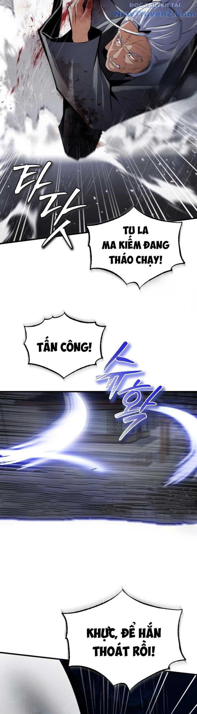 Đệ Nhất Võ Sư, Baek Cao Thủ Chapter 119 - Trang 2