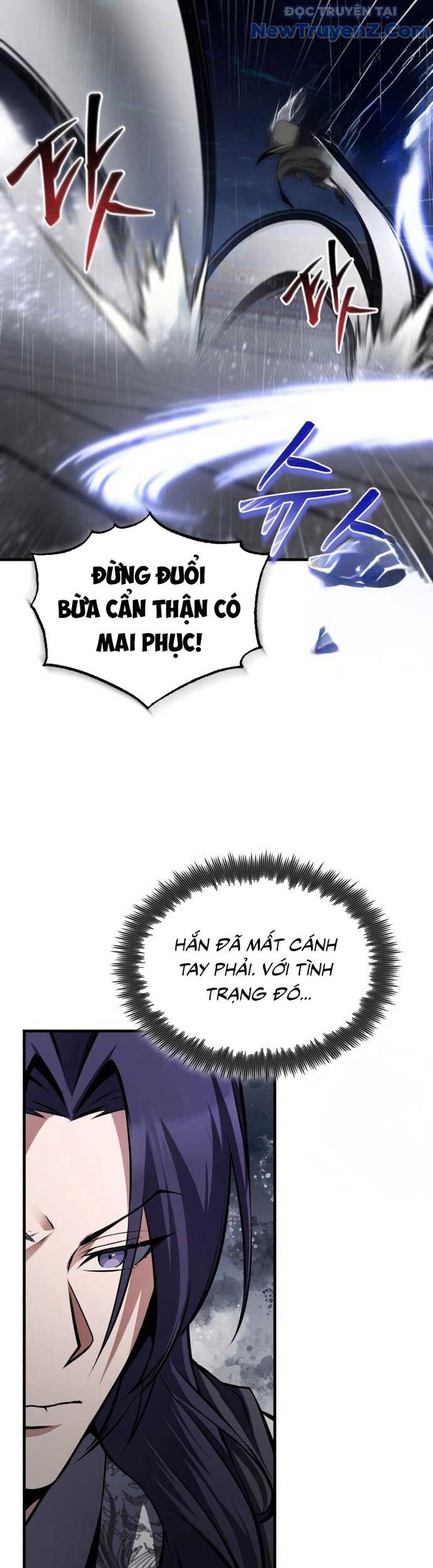Đệ Nhất Võ Sư, Baek Cao Thủ Chapter 119 - Trang 2