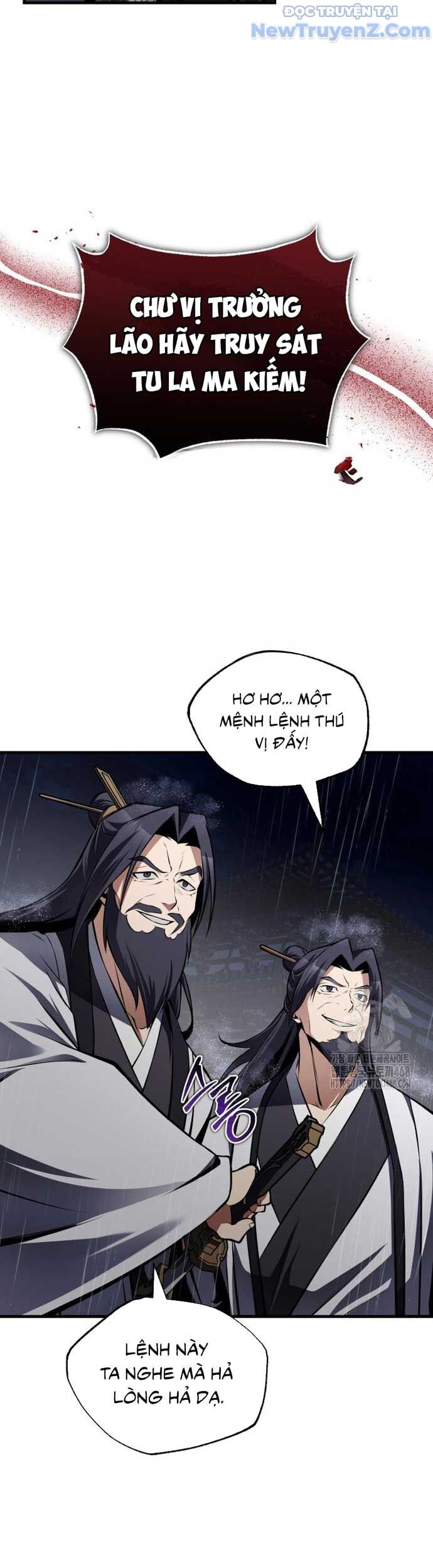 Đệ Nhất Võ Sư, Baek Cao Thủ Chapter 119 - Trang 2