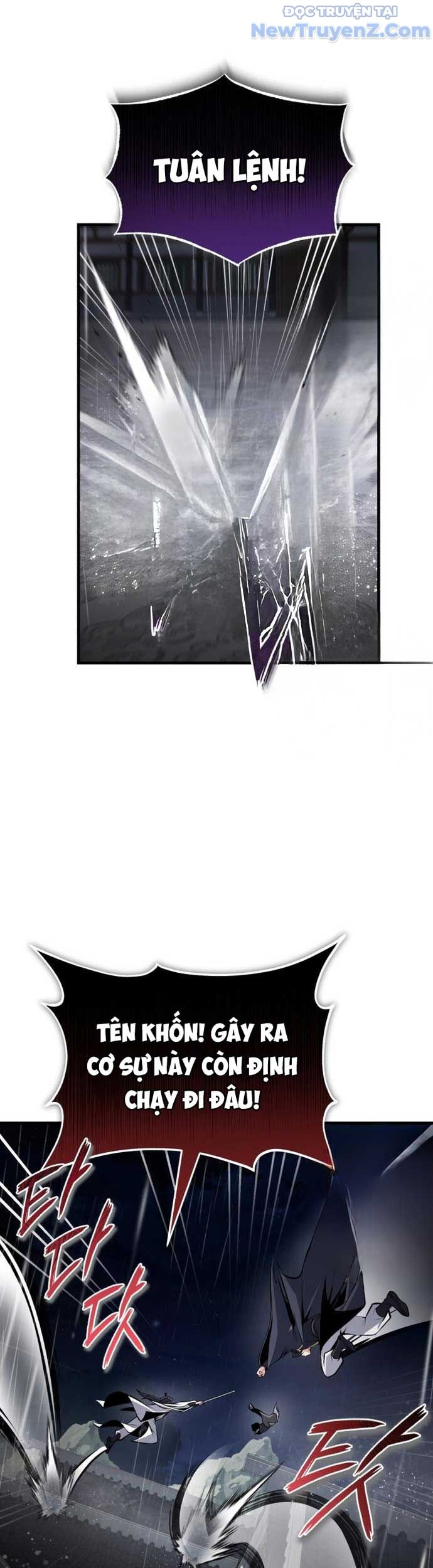 Đệ Nhất Võ Sư, Baek Cao Thủ Chapter 119 - Trang 2