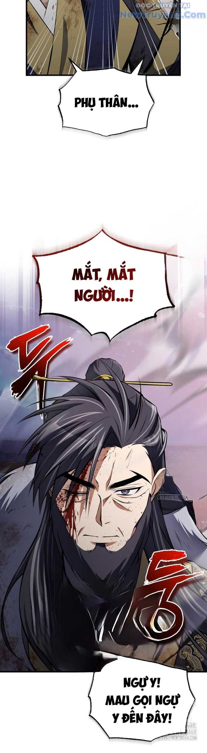 Đệ Nhất Võ Sư, Baek Cao Thủ Chapter 119 - Trang 2