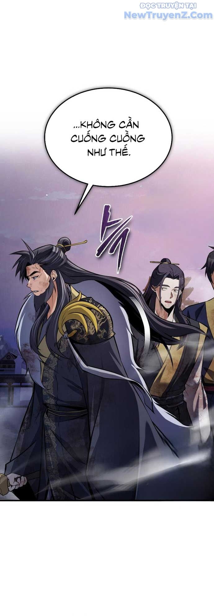 Đệ Nhất Võ Sư, Baek Cao Thủ Chapter 119 - Trang 2