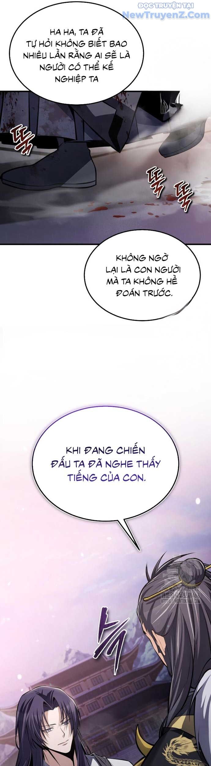 Đệ Nhất Võ Sư, Baek Cao Thủ Chapter 119 - Trang 2