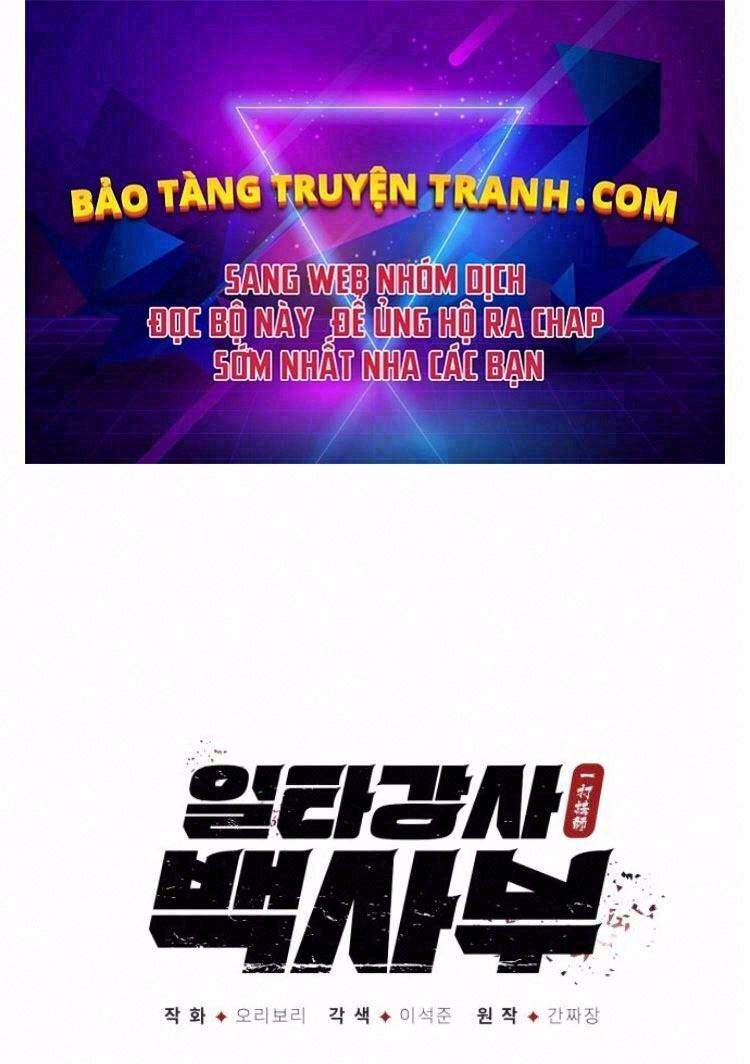 Đệ Nhất Võ Sư, Baek Cao Thủ Chapter 12 - Trang 2