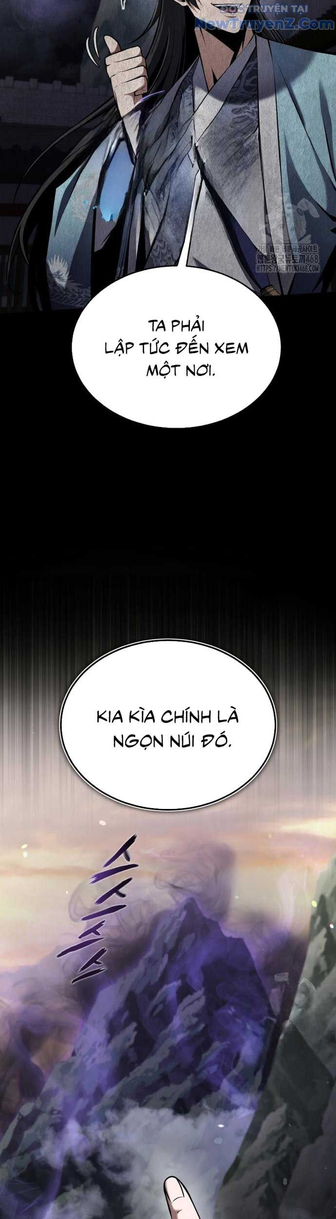 Đệ Nhất Võ Sư, Baek Cao Thủ Chapter 120 - Trang 2