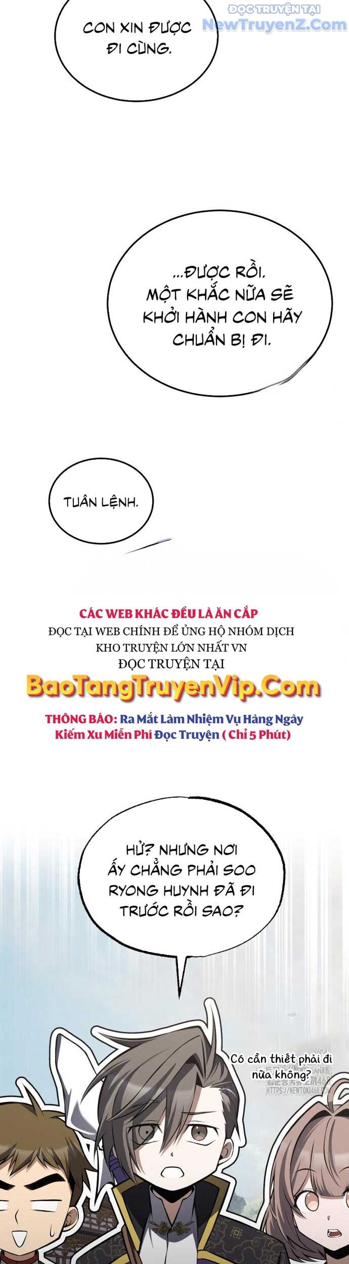 Đệ Nhất Võ Sư, Baek Cao Thủ Chapter 120 - Trang 2