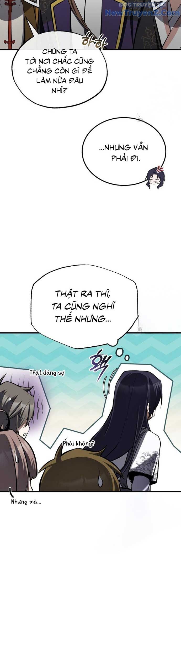 Đệ Nhất Võ Sư, Baek Cao Thủ Chapter 120 - Trang 2