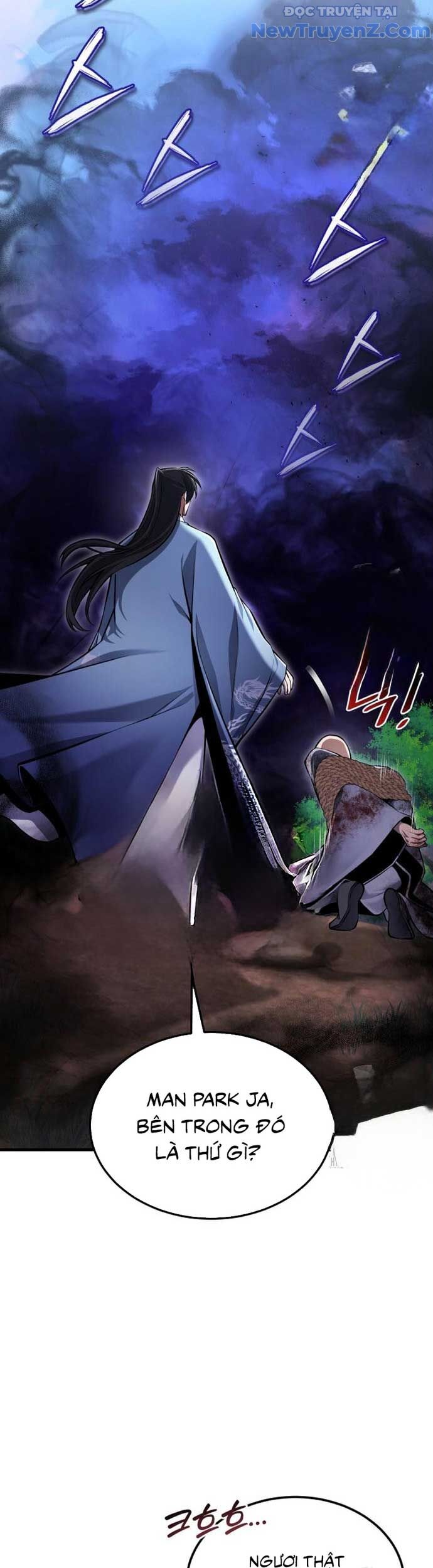 Đệ Nhất Võ Sư, Baek Cao Thủ Chapter 120 - Trang 2