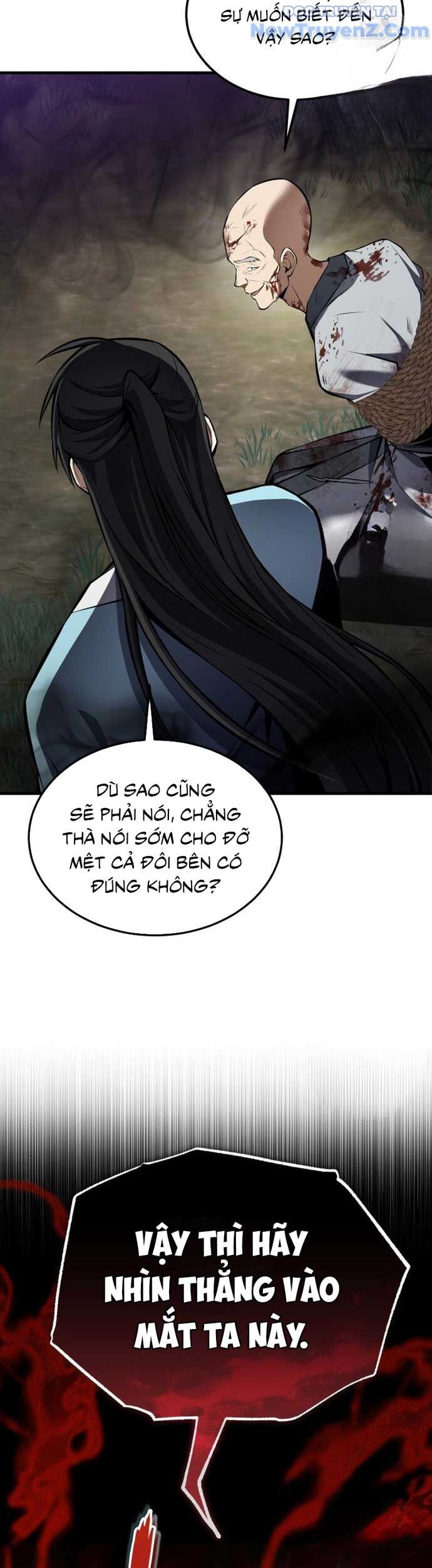 Đệ Nhất Võ Sư, Baek Cao Thủ Chapter 120 - Trang 2