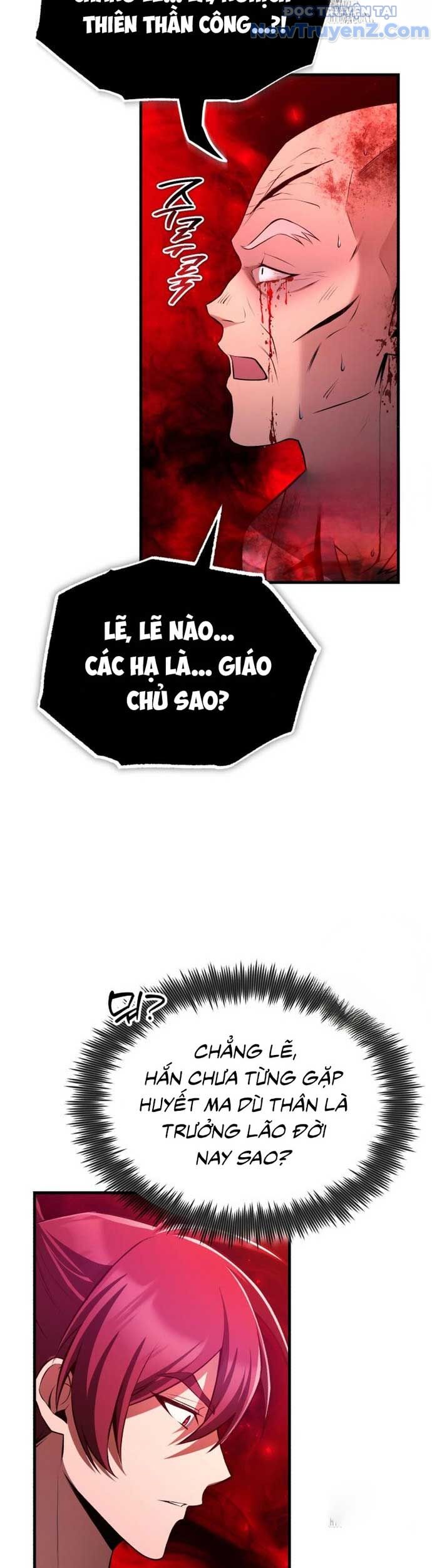 Đệ Nhất Võ Sư, Baek Cao Thủ Chapter 120 - Trang 2