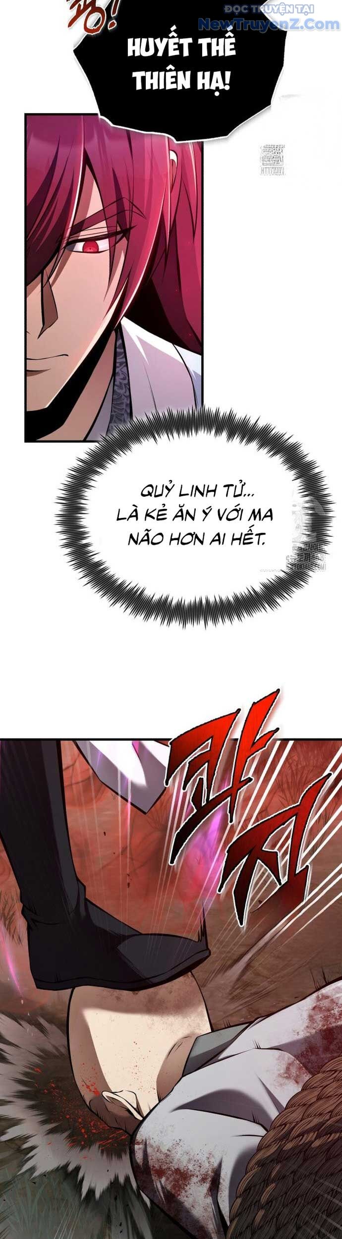 Đệ Nhất Võ Sư, Baek Cao Thủ Chapter 120 - Trang 2