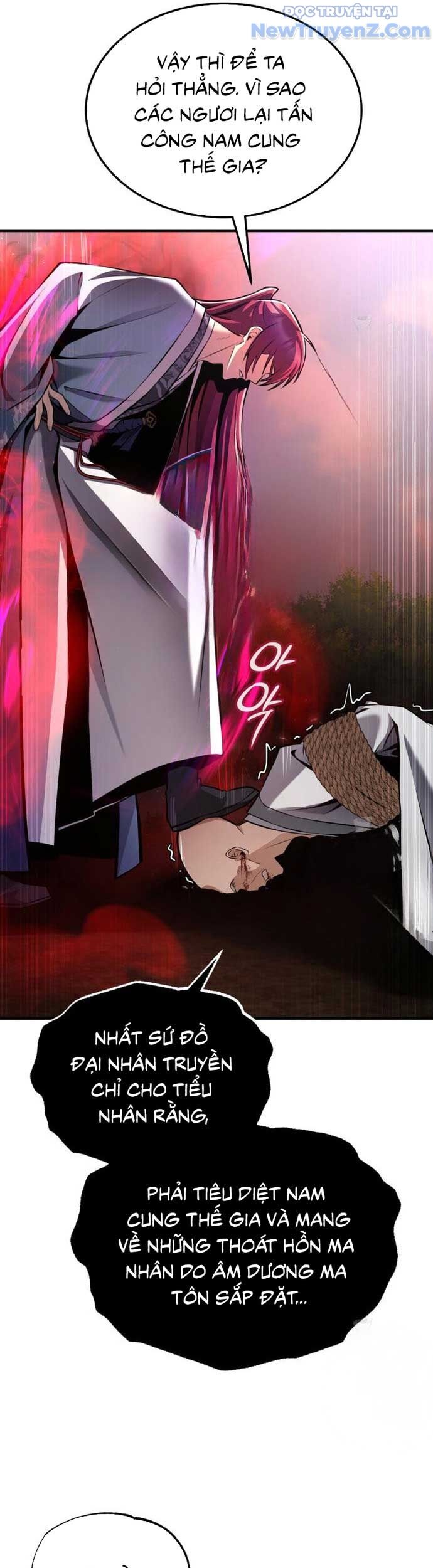 Đệ Nhất Võ Sư, Baek Cao Thủ Chapter 120 - Trang 2