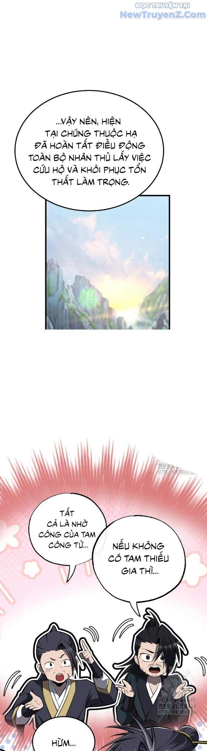 Đệ Nhất Võ Sư, Baek Cao Thủ Chapter 120 - Trang 2