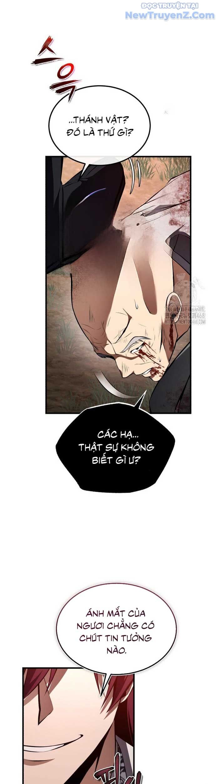 Đệ Nhất Võ Sư, Baek Cao Thủ Chapter 120 - Trang 2