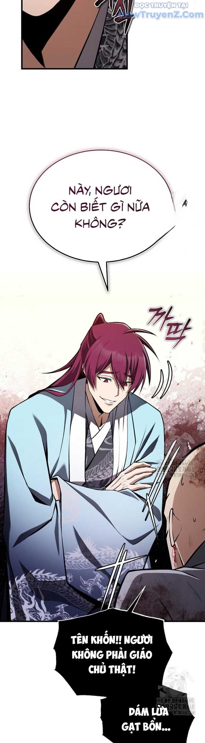 Đệ Nhất Võ Sư, Baek Cao Thủ Chapter 120 - Trang 2