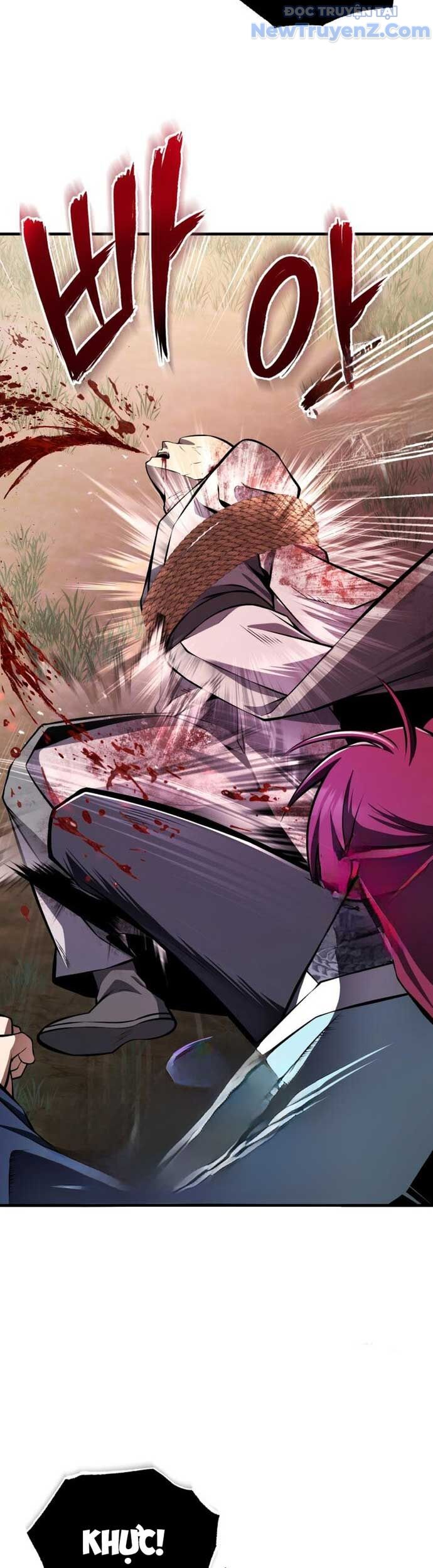 Đệ Nhất Võ Sư, Baek Cao Thủ Chapter 120 - Trang 2