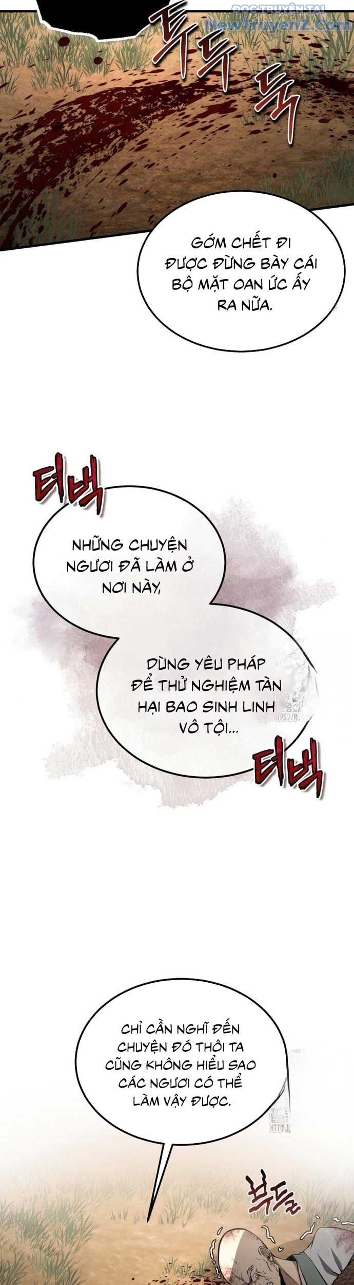 Đệ Nhất Võ Sư, Baek Cao Thủ Chapter 120 - Trang 2