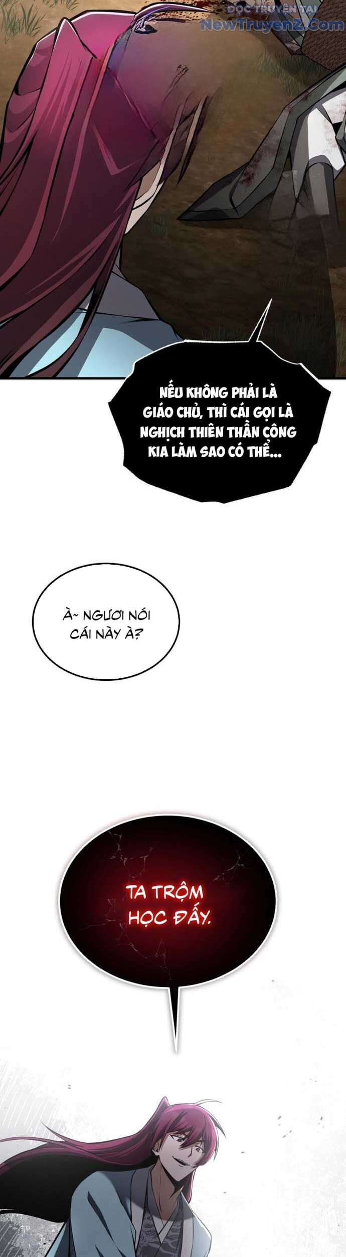 Đệ Nhất Võ Sư, Baek Cao Thủ Chapter 120 - Trang 2