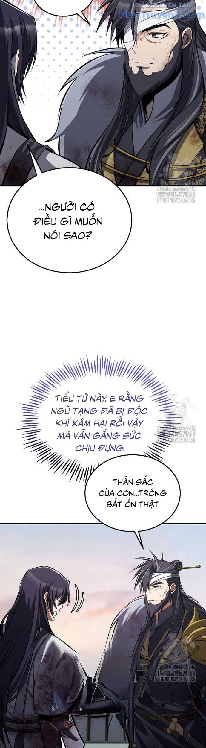 Đệ Nhất Võ Sư, Baek Cao Thủ Chapter 120 - Trang 2