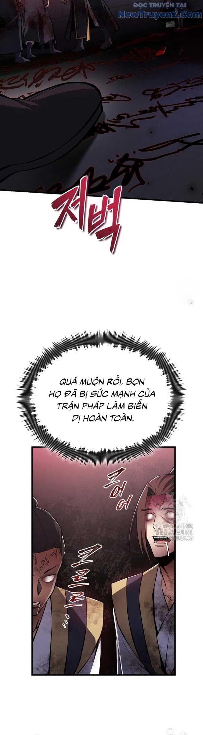 Đệ Nhất Võ Sư, Baek Cao Thủ Chapter 120 - Trang 2