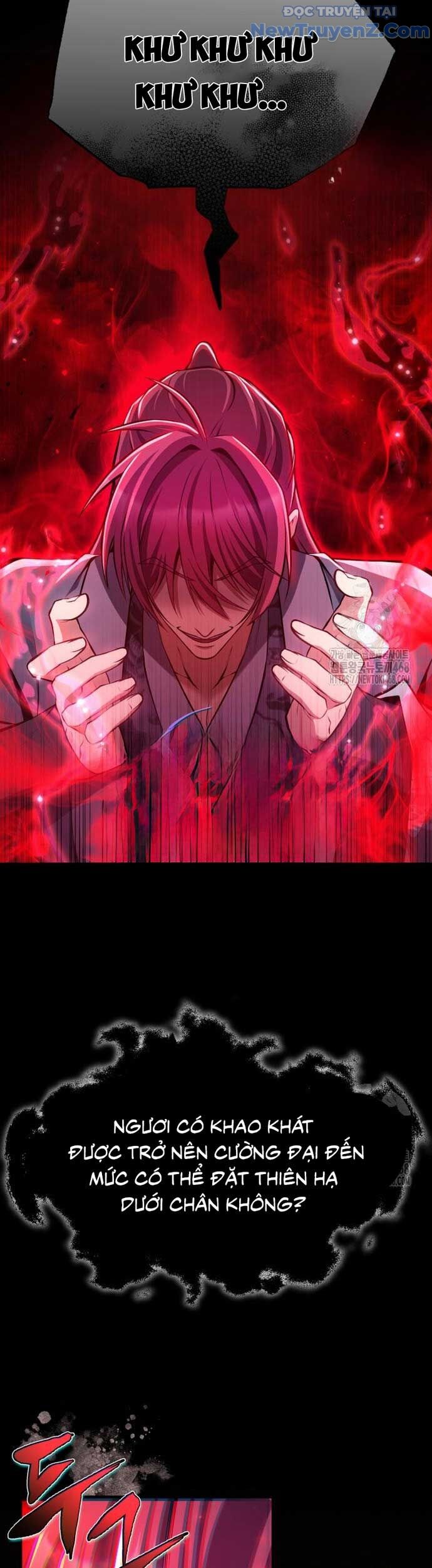 Đệ Nhất Võ Sư, Baek Cao Thủ Chapter 120 - Trang 2