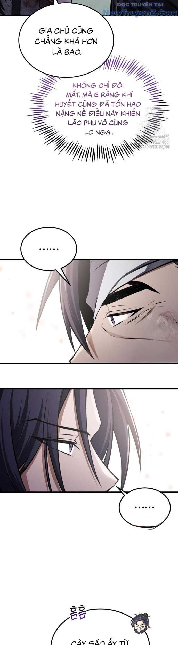 Đệ Nhất Võ Sư, Baek Cao Thủ Chapter 120 - Trang 2