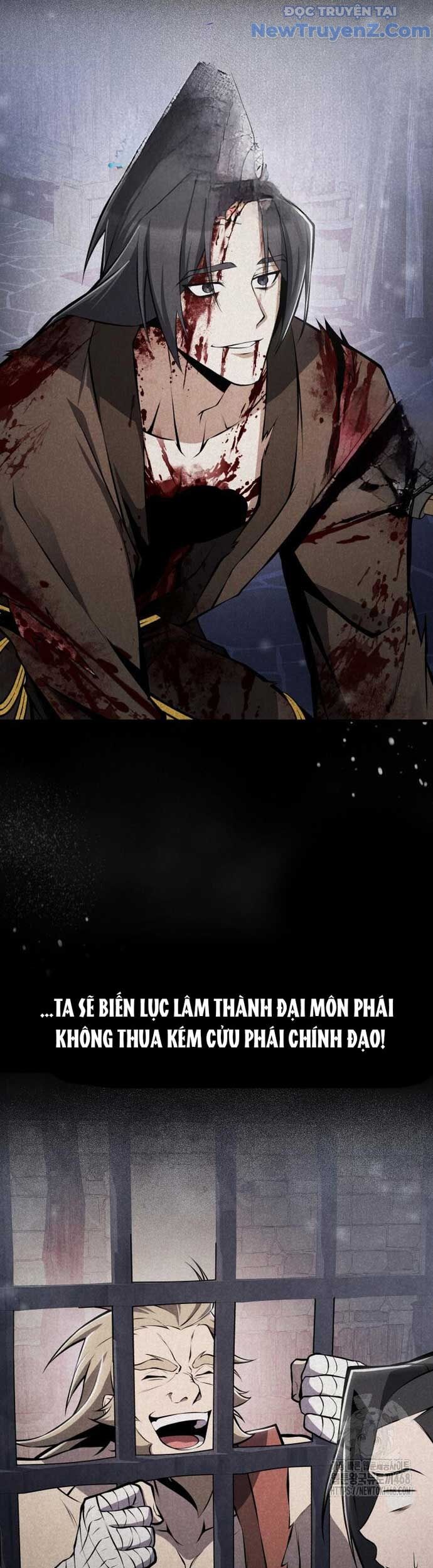 Đệ Nhất Võ Sư, Baek Cao Thủ Chapter 120 - Trang 2