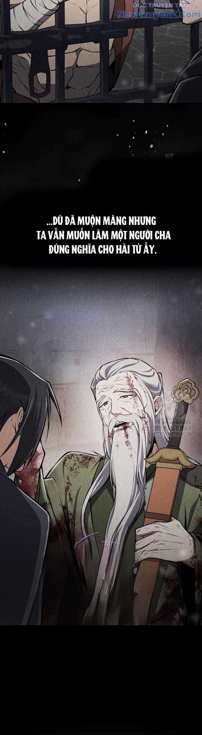 Đệ Nhất Võ Sư, Baek Cao Thủ Chapter 120 - Trang 2