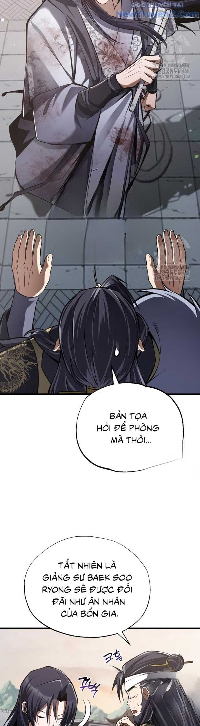 Đệ Nhất Võ Sư, Baek Cao Thủ Chapter 120 - Trang 2