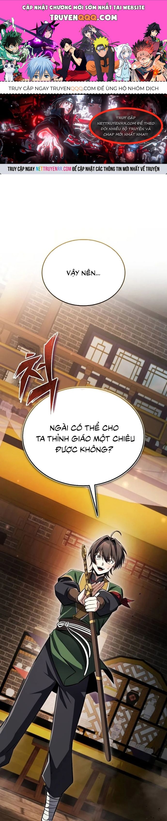 Đệ Nhất Võ Sư, Baek Cao Thủ Chapter 127.1 - Trang 2