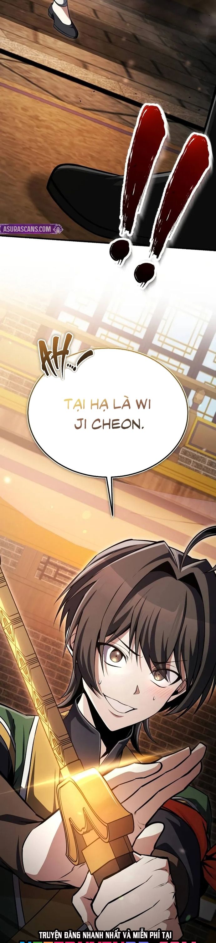 Đệ Nhất Võ Sư, Baek Cao Thủ Chapter 127.1 - Trang 2