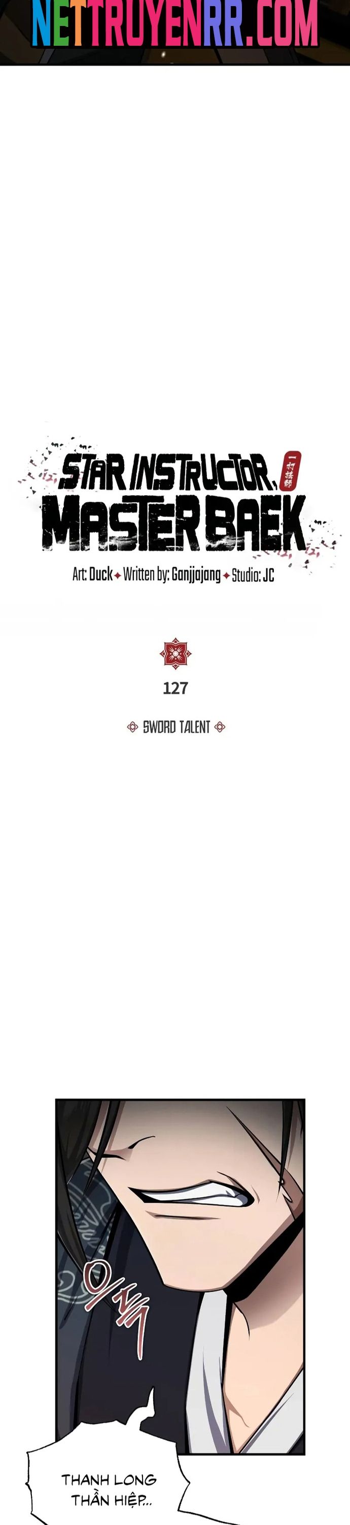 Đệ Nhất Võ Sư, Baek Cao Thủ Chapter 127.1 - Trang 2