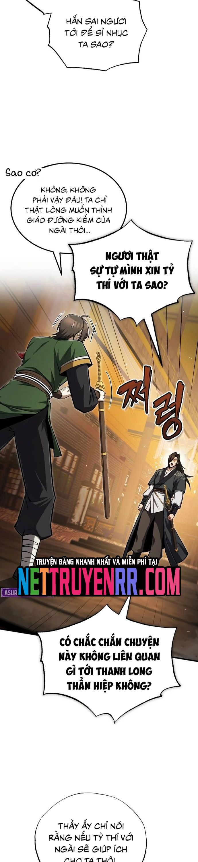 Đệ Nhất Võ Sư, Baek Cao Thủ Chapter 127.1 - Trang 2